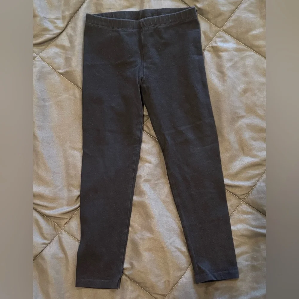 The Children's Place & Cat & Jack Assorted Pants Bundle 4 pair all sz 5T